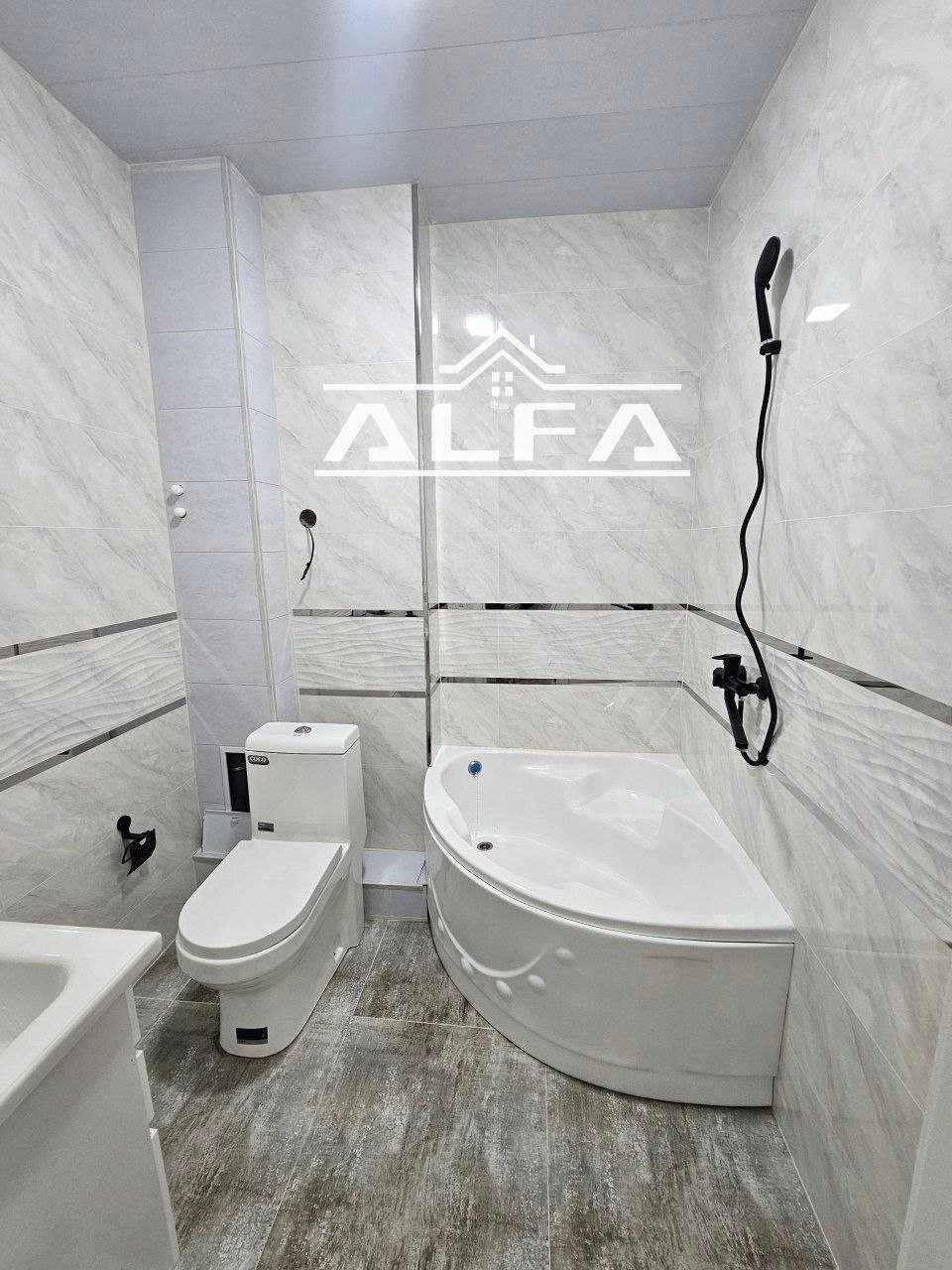 1 xonali 50m² 5-qavat.