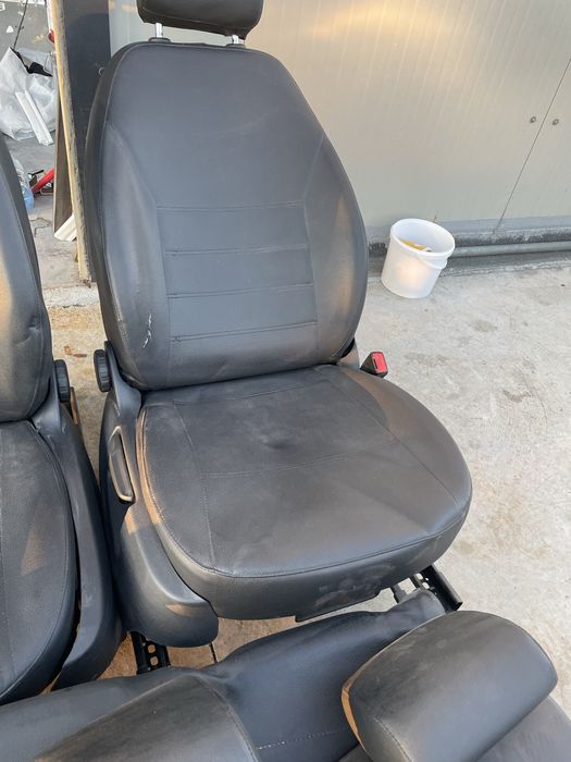 Interior skoada  octavia  ( anglia)