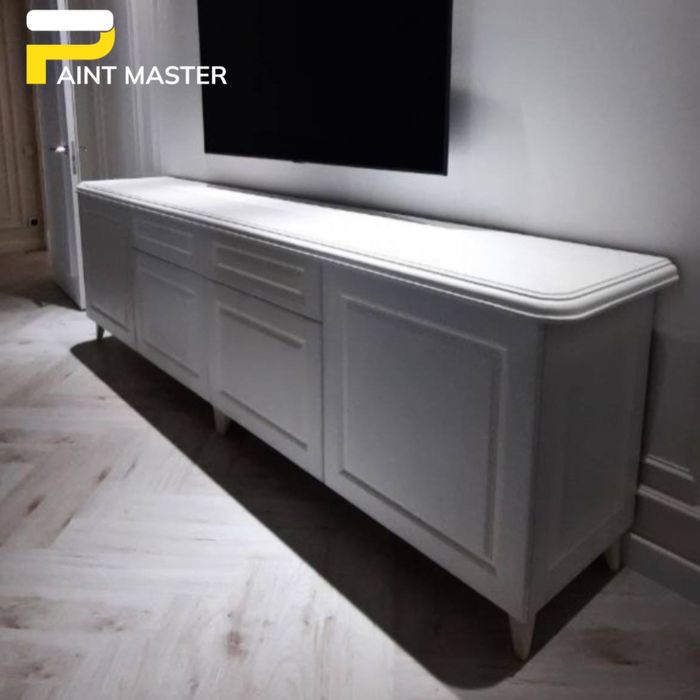 Покраска,реставрация мебели, фасадов кухни из МДФ