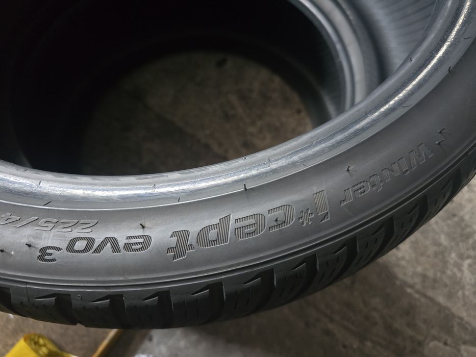 Hankook 225/40 R18 92V MS iarnă