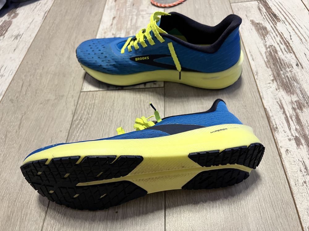 Adidași Brooks Hyperion tempo speed nr 44/ 28,5 cm