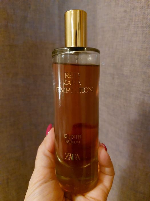 Парфюм Red Zara Temptation Elixir