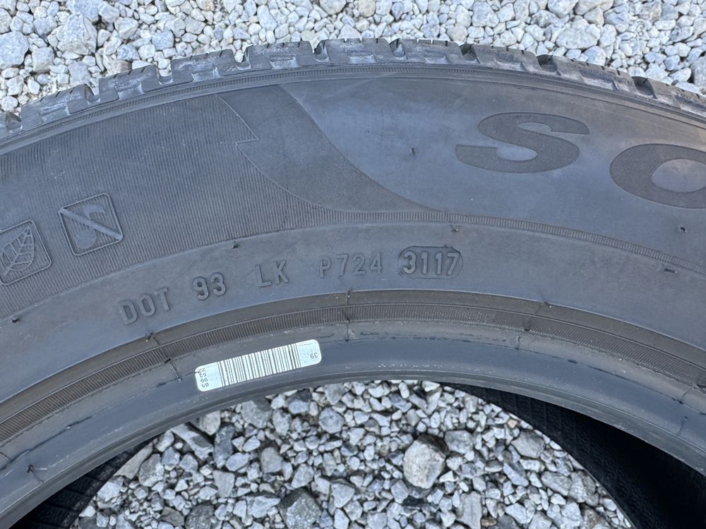 Зимни гуми Pirelli 215/65/16, Dot: 31/17