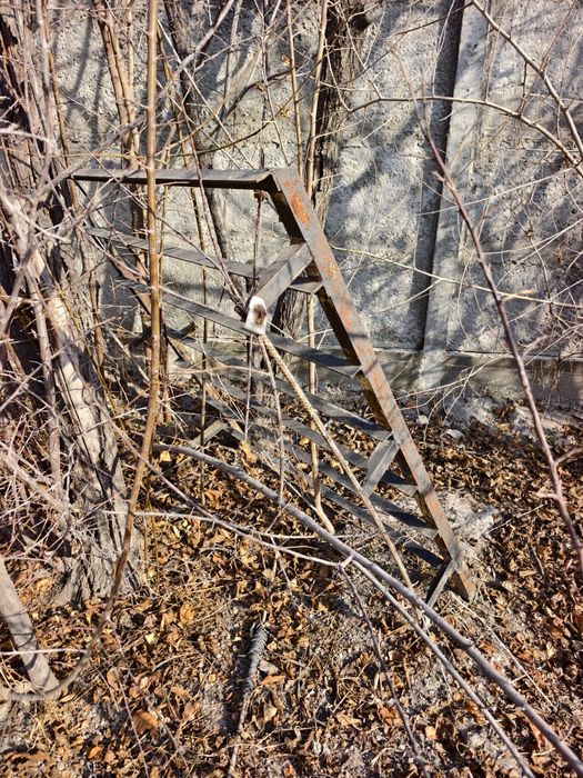 Продам багажник от москвича