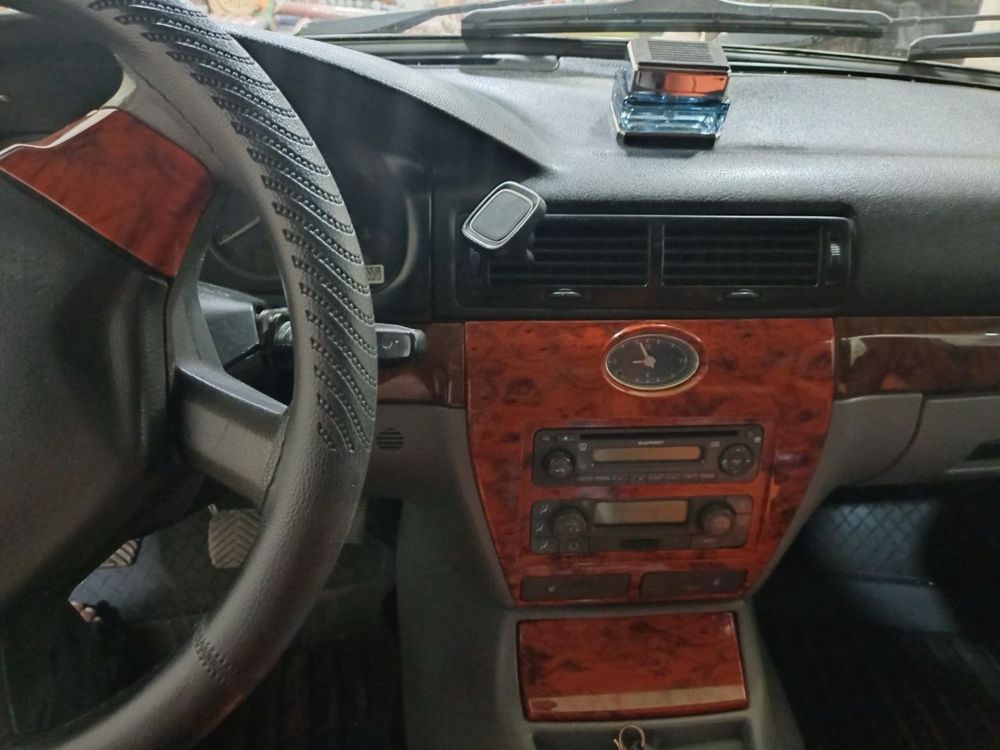 Volga 3102 gaz akula