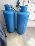 Butelie 80 l pentru centrala gaz