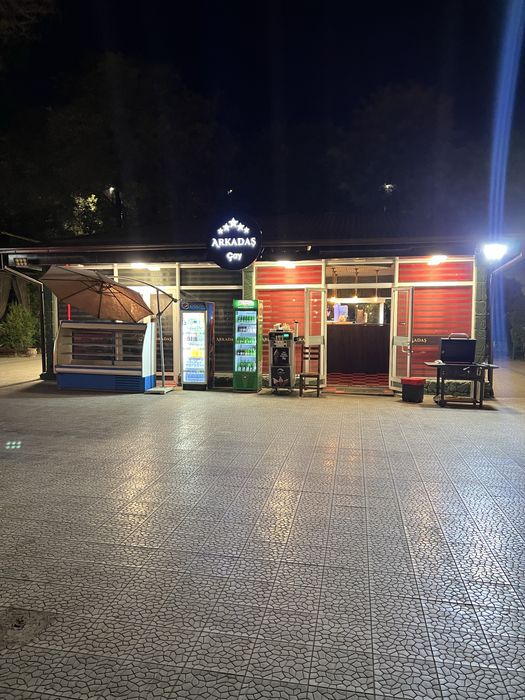 tayyor biznes sotiladi kafe