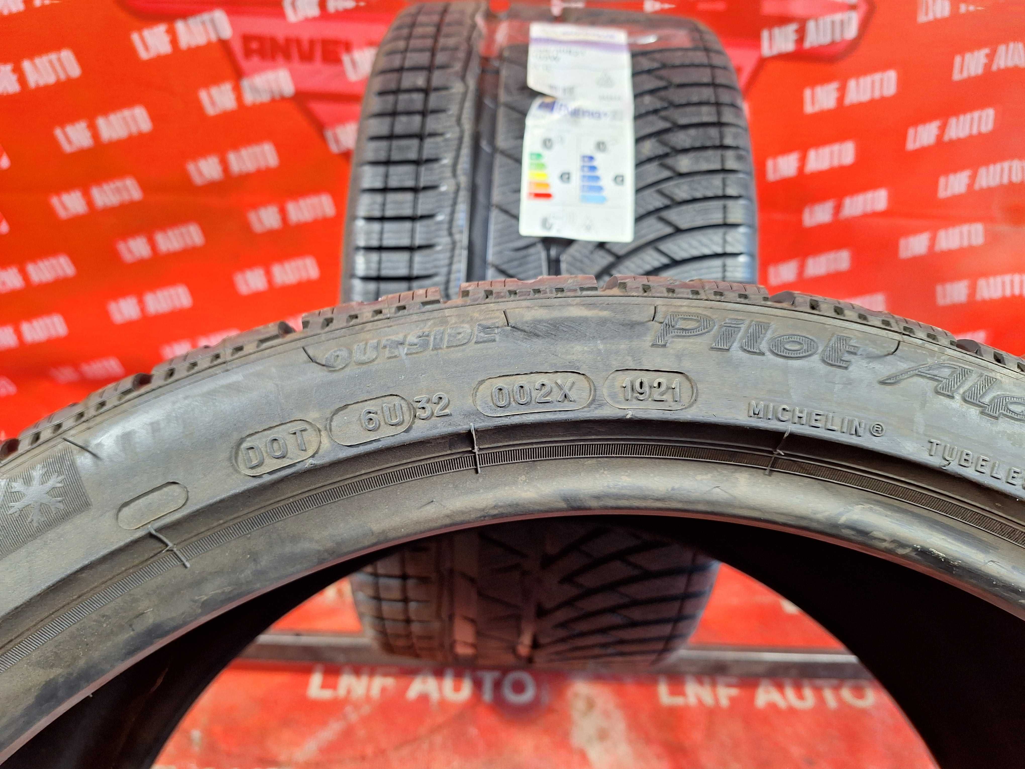 Anvelope de IARNA - 295/30/21 - Michelin - NOI - DOT 2021 !