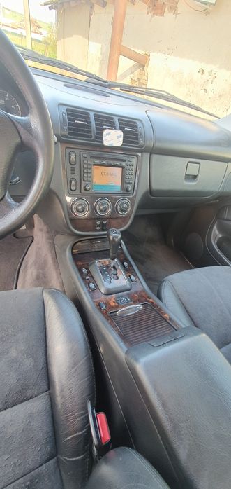 Mercedes ML 270 CDI