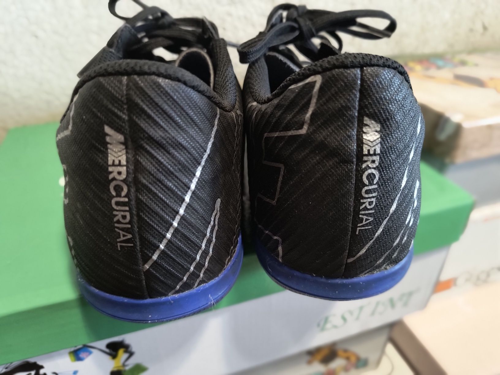 Nike Mercurial 42 номер