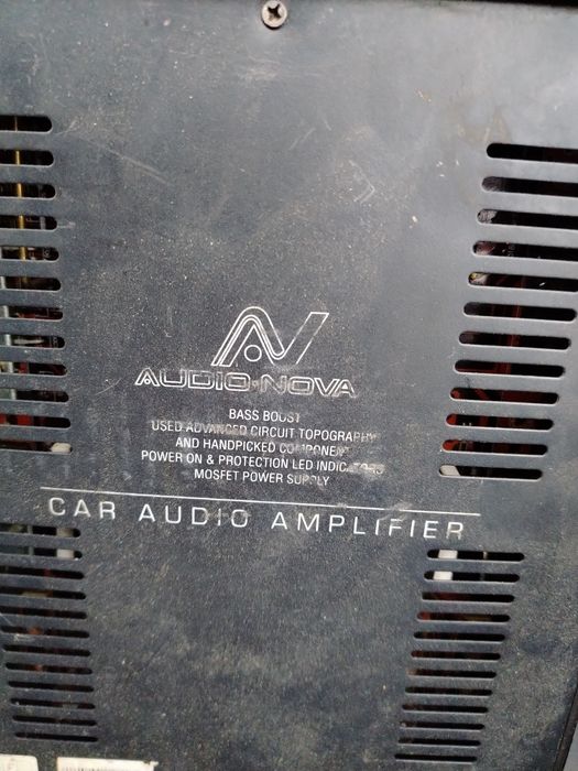 Продаётся усилитель