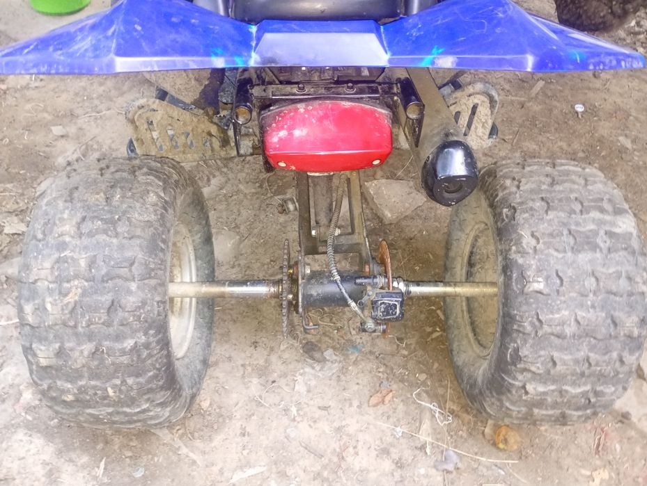 Se vinde ATV 125 cc