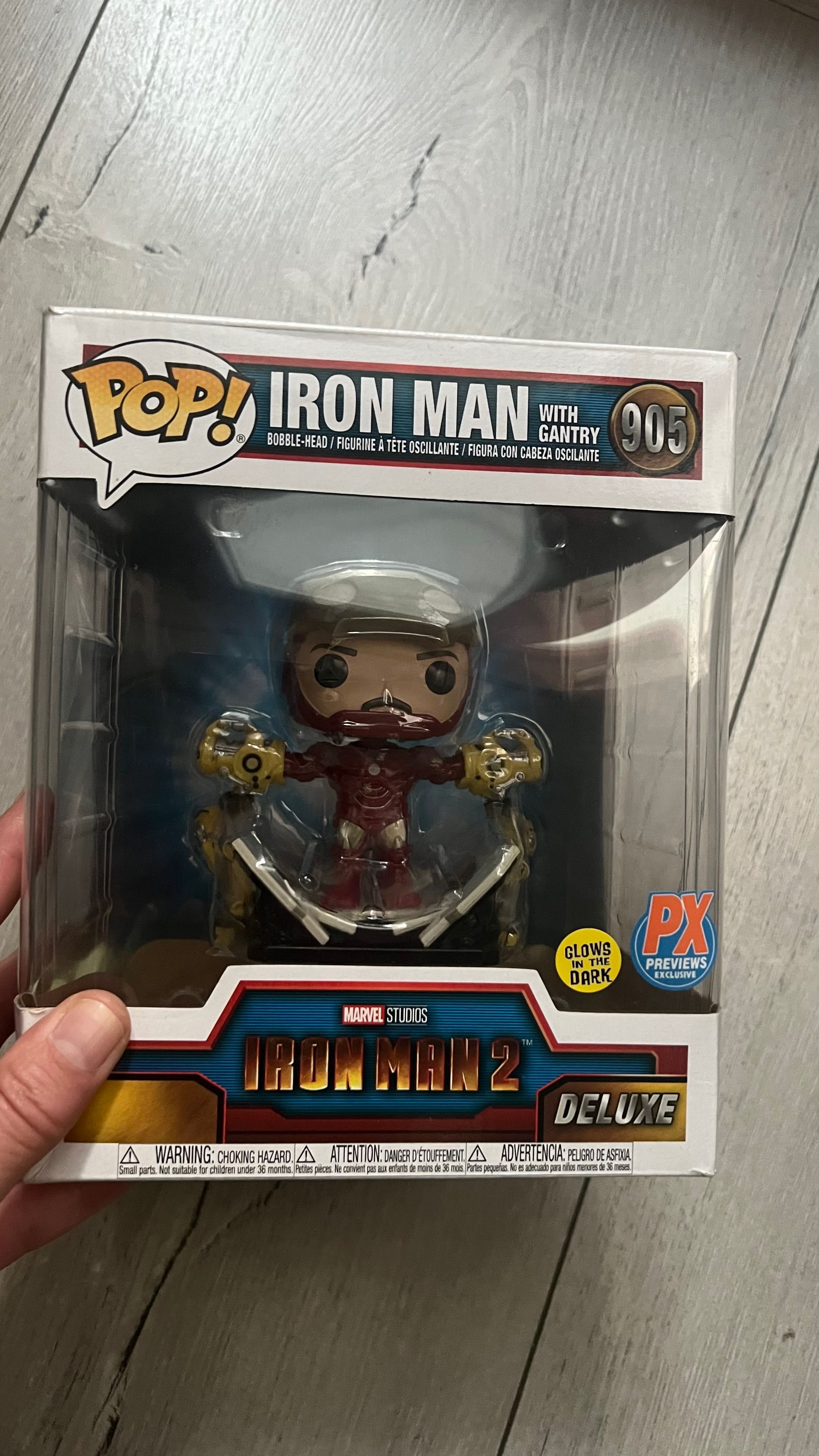 Iron man детска играчка