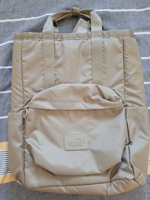 Раница Puma Core College Backpack цвят Oak branch