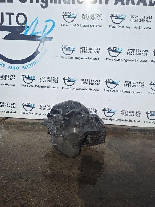 Cutie de viteze Opel Antara Z20S1 2.0 VCDi