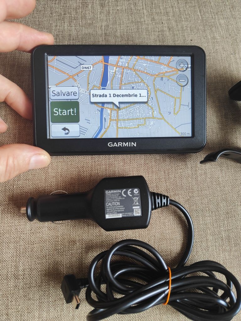 Gps Garmin Nuvi 50 LM Full Europa ecran 12.7 cm