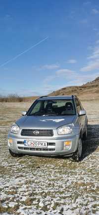 Toyota Rav 4, 150cp 2.0benzina 4x4