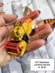 Machete Matchbox vintage, combina Harvest 1977 și altele