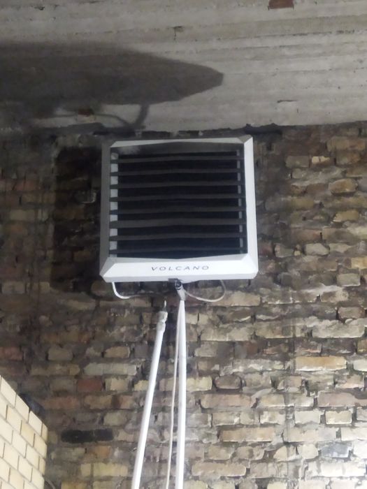 Volcano vr3 тепловентилятор
