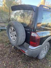 piese pajero grup fata cui tractare bare praguri shogun 3.2