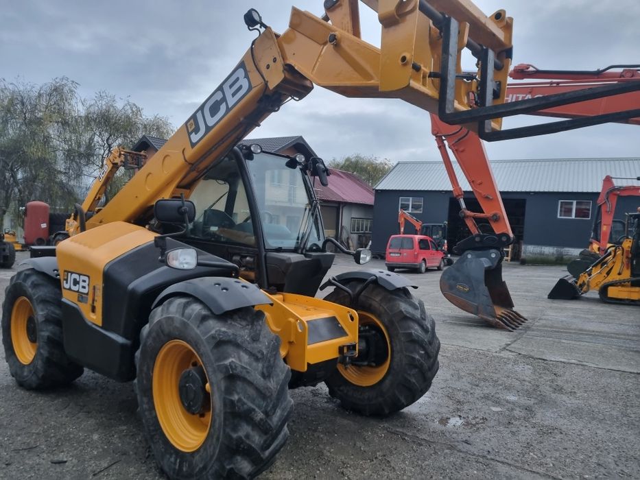 Jcb 531-70 Super Agri