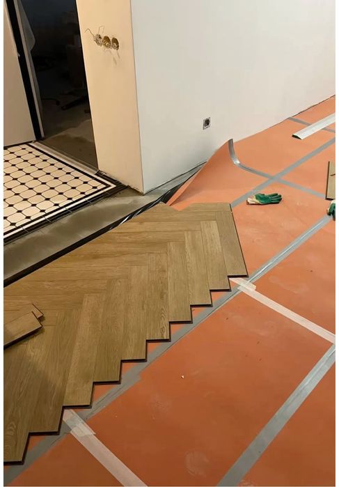 Укладка ламината и кварцвинила в Астане