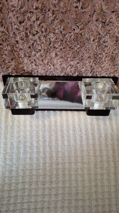 Аплик за стена, венге -38лв/бр