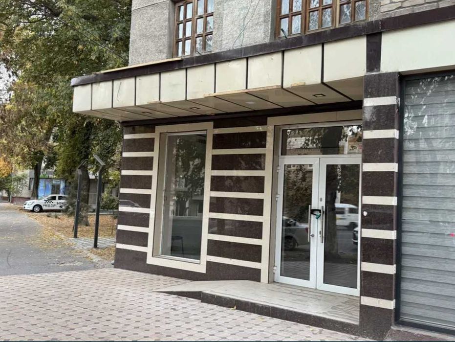 Продаётся нежилое помещение ул. Чупонота, кафе Нурхон, 1 линия