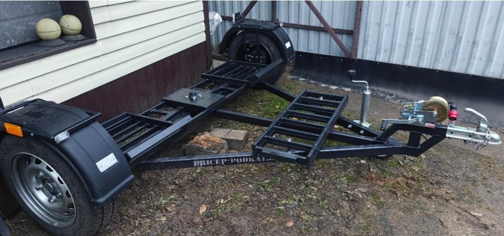 Подкат эвакуатор для автомобилей