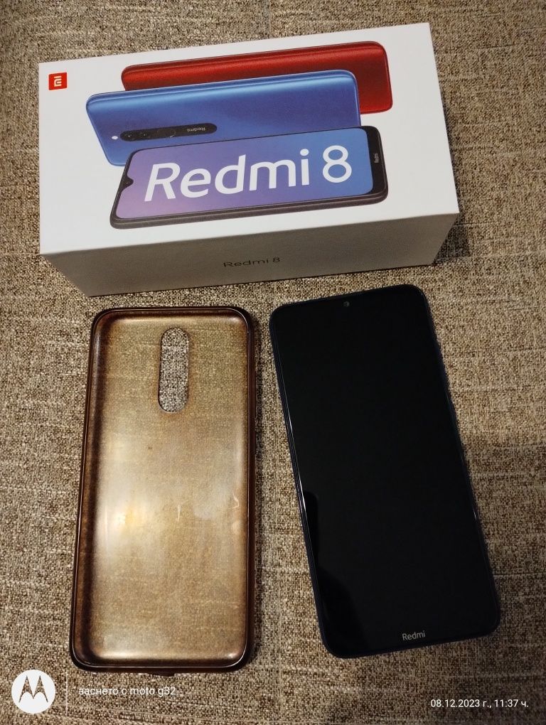 Xiaomi Redmi 8 Sapphire Blue