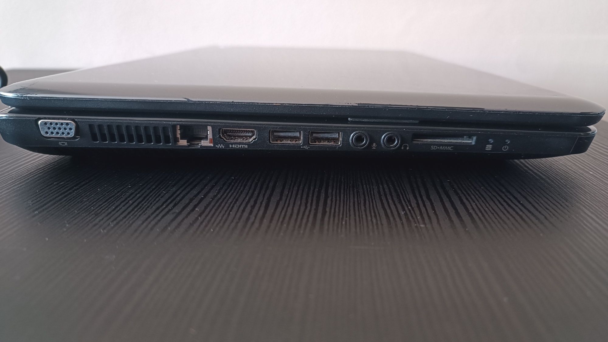 HP Pavilion dv7, Intel Core i5