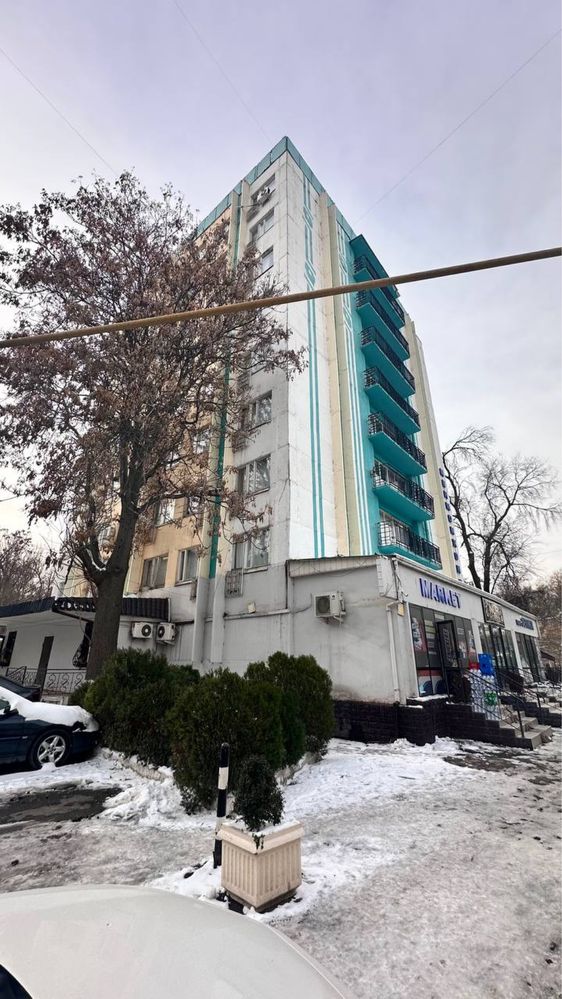 Продается Готовый Бизнес – Гостиница в Чиланзаре Катта Кани