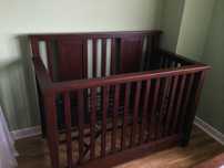 Patut convertibil Karisma Romina Furniture