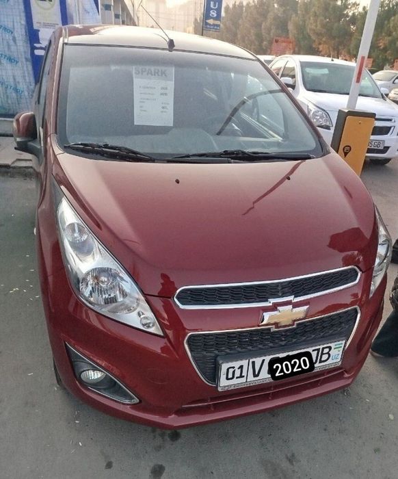 Spark  2 evro pazitsa Full