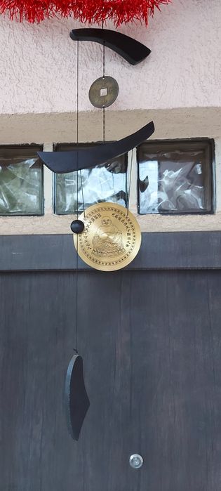 Clopoțel de vânt Feng Shui