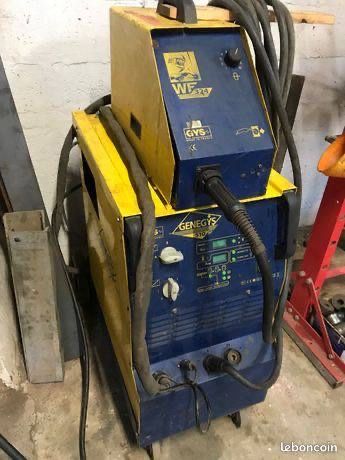 Сварочный апарат полавтамат