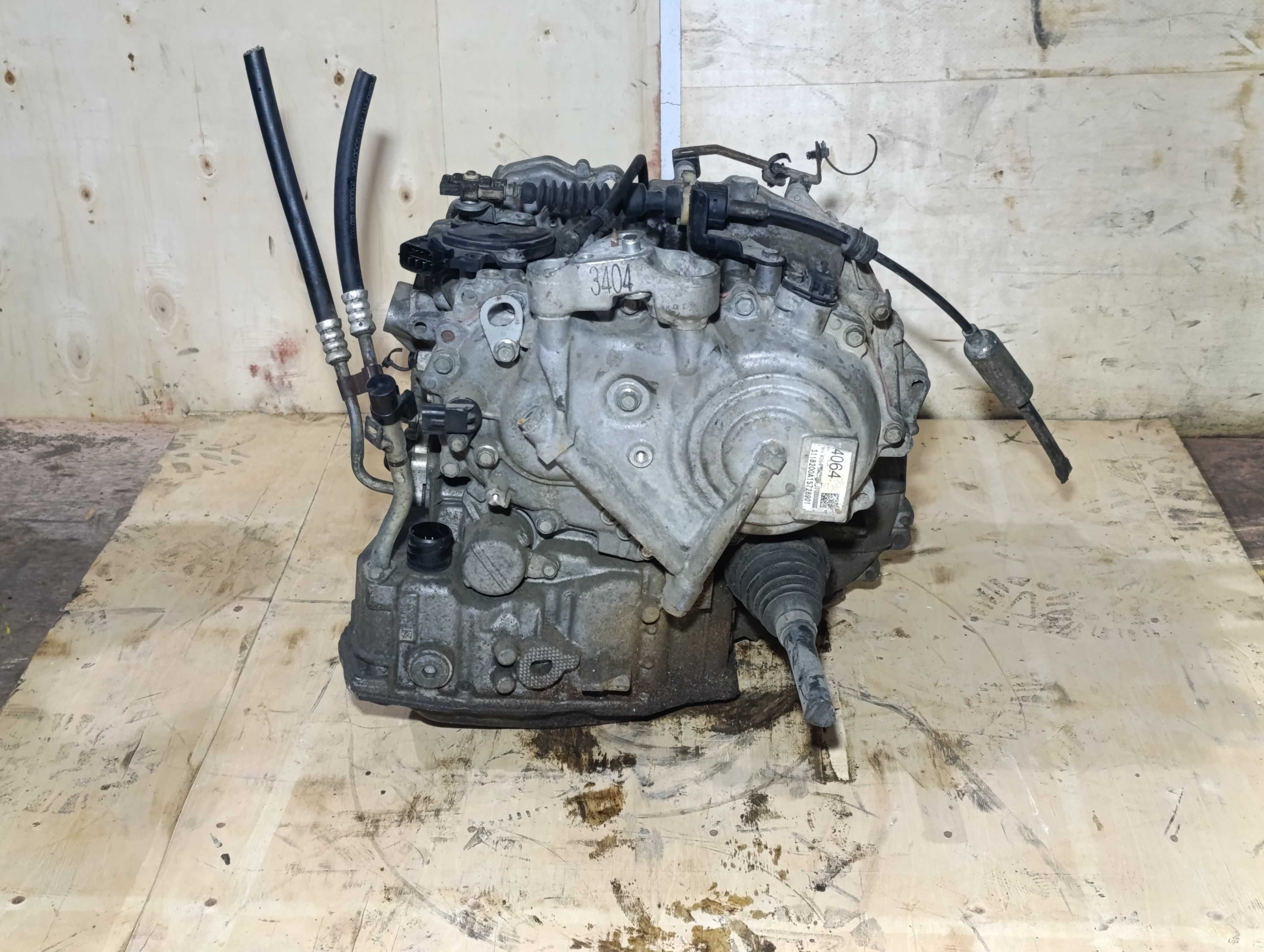 Вариатор JF015 коробка акпп B12D2 Chevrolet Spark Шевролет Спарк