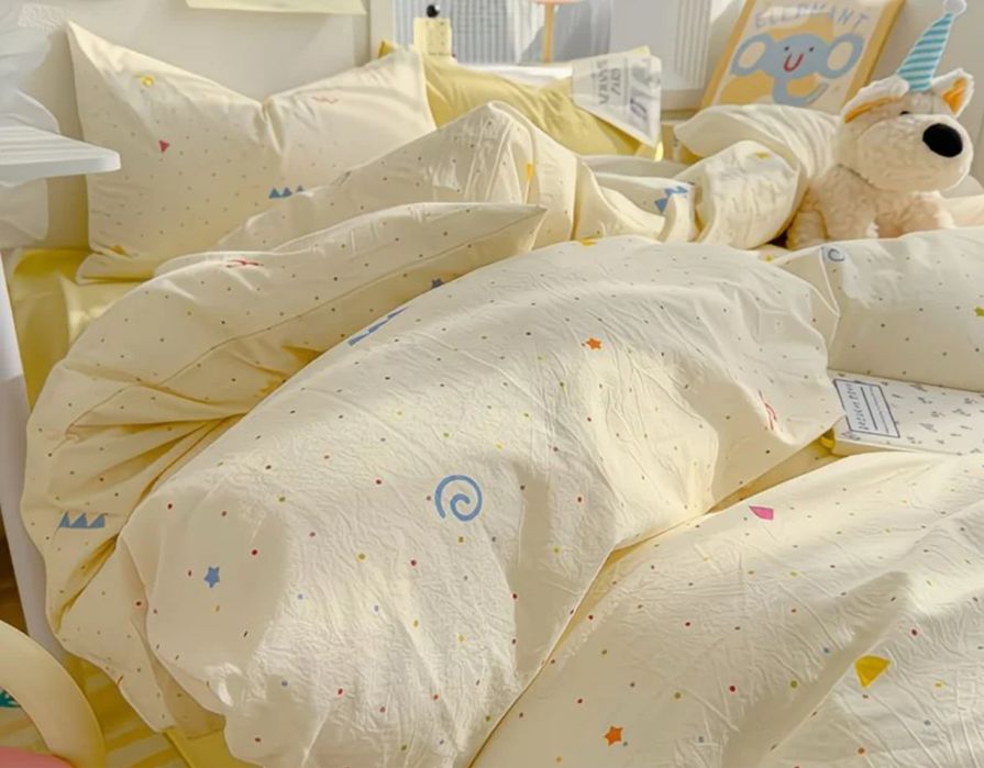Детское постельное белье 1,5