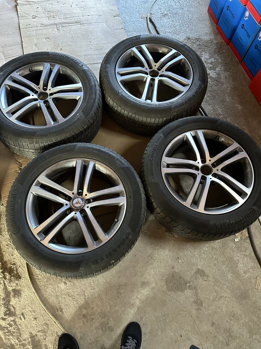 Roti mercedes GLE din 2021 pana in prezent