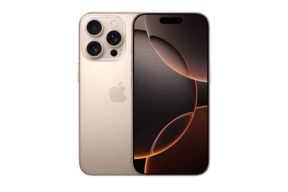 Apple iPhone 16 Pro Max 256 Gb, Desert Titanium | UsedProducts.Ro
