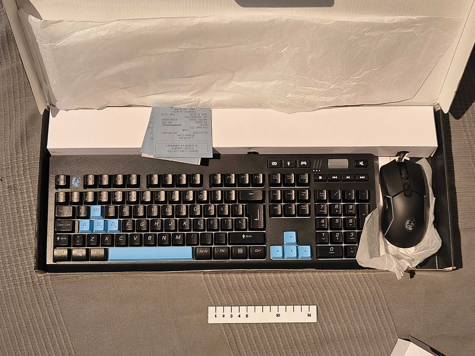 Kit tastatura mouse