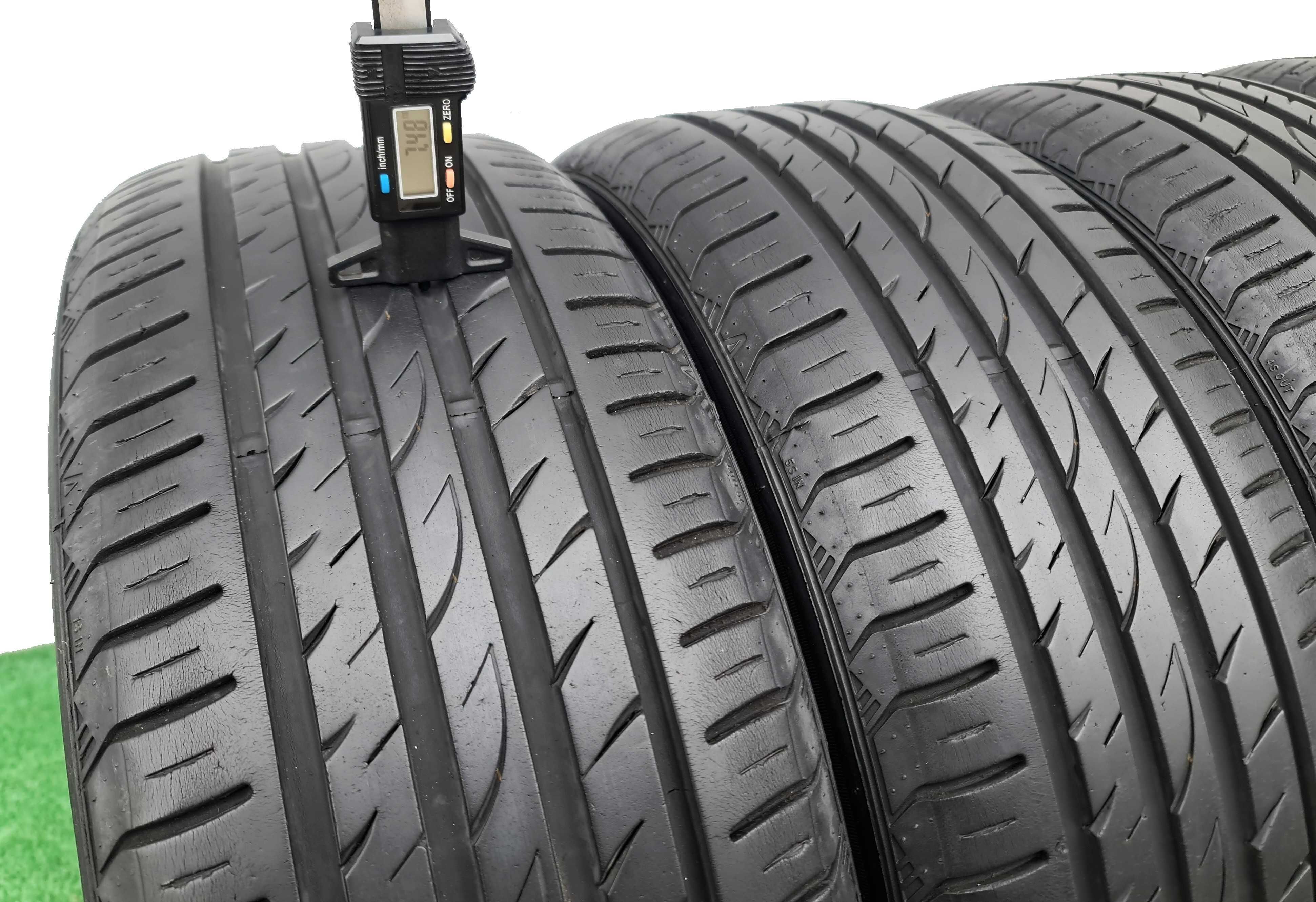 4бр. 215/50/17 NEXEN NFera SU4- летни