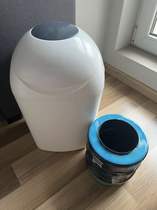 Хигиеничен кош за памперси Sangenic, Tommee Tippee