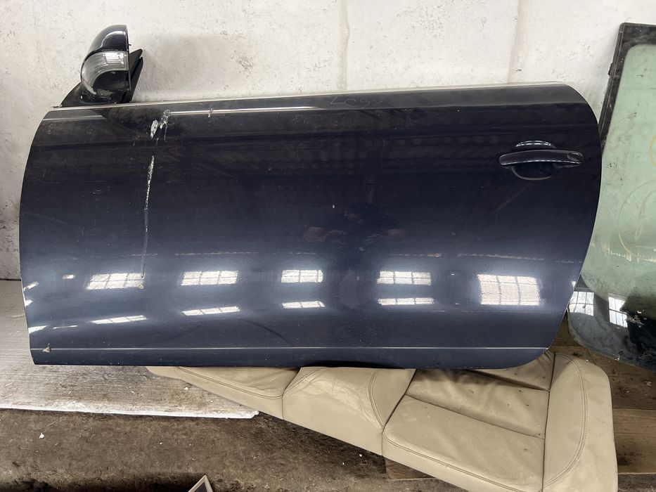 Bara spate balamale fata usa dreapta VW EOS 2009 culoare LK5N