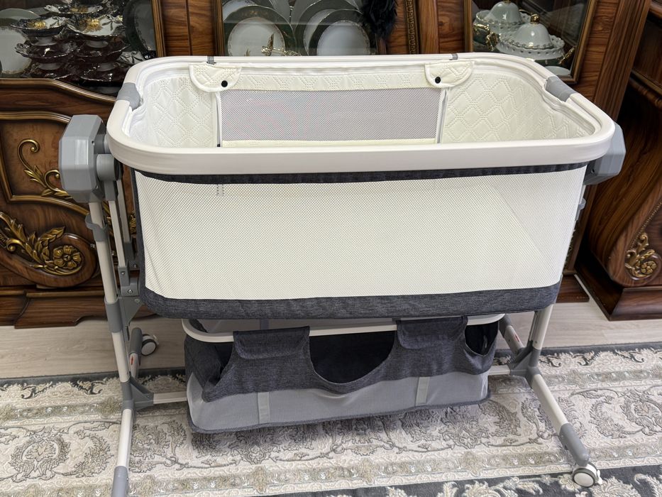 Электронная люлка с пультом