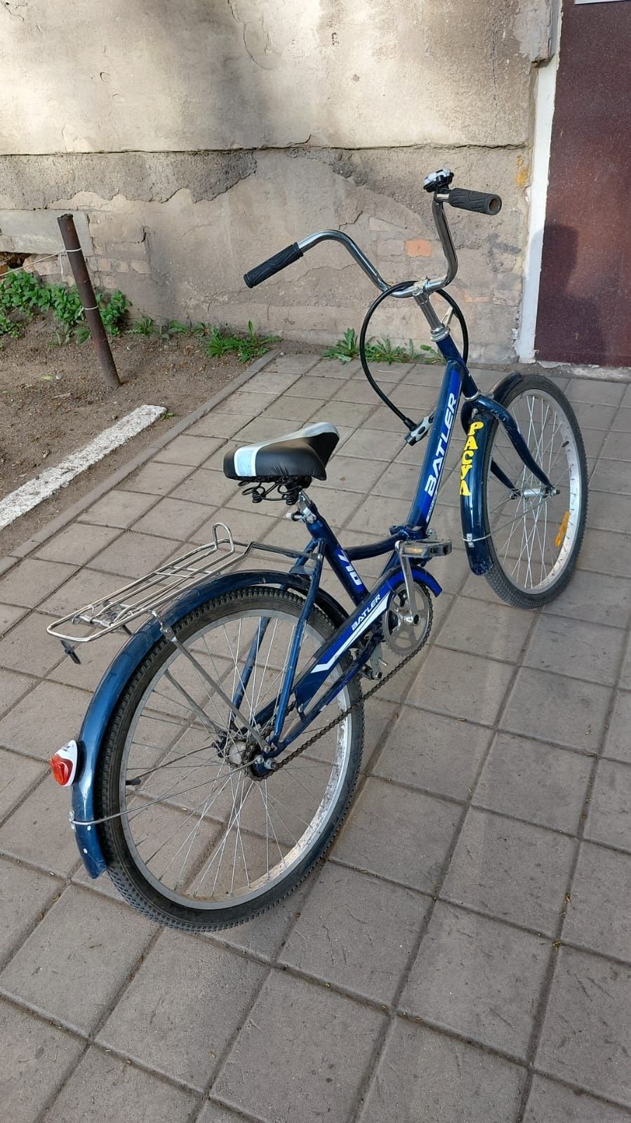Велосипед         .