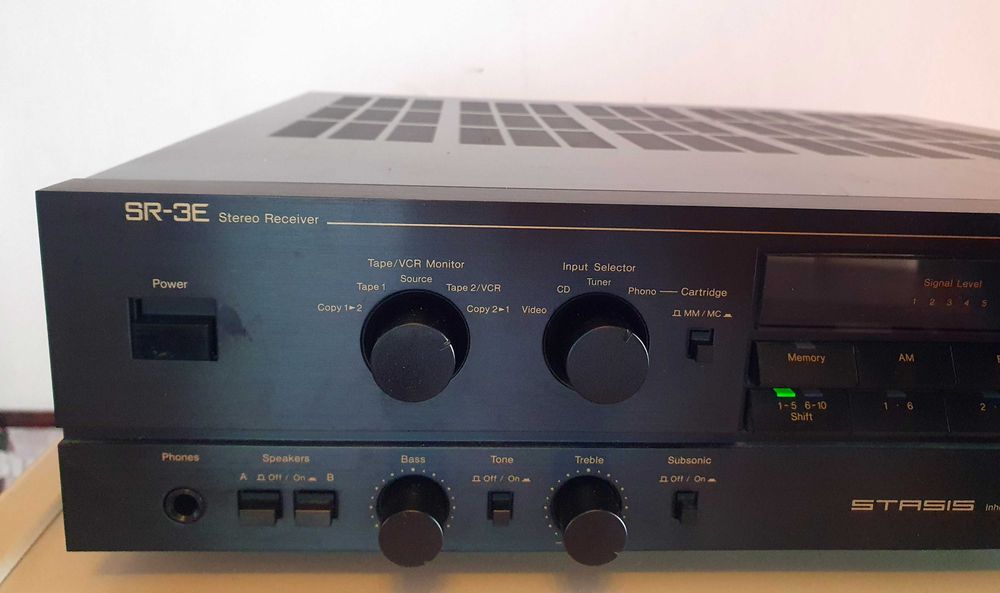Receiver Nakamichi SR-3E