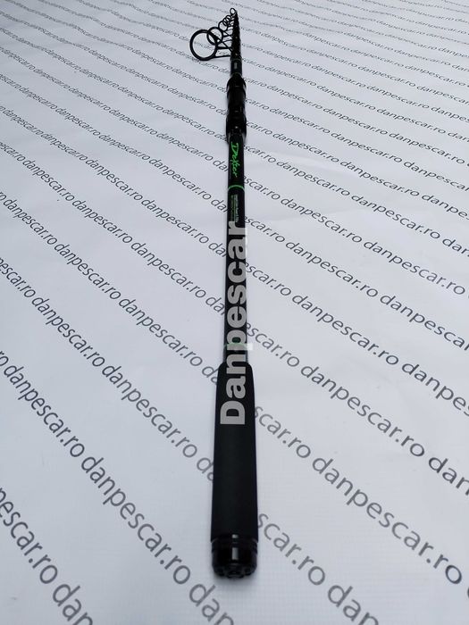 Lanseta carbon ROBINHAN DEXTER Tele Carp 3,90m A; 3,75lbs INELE MARI