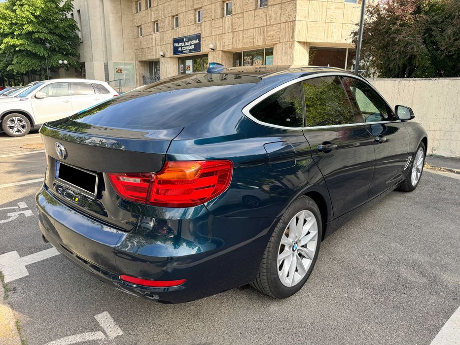 Bmw Seria 3 GT 2.0 Diesel /Automat/ Euro 6