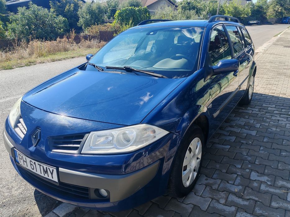 Renault Megane 2 break